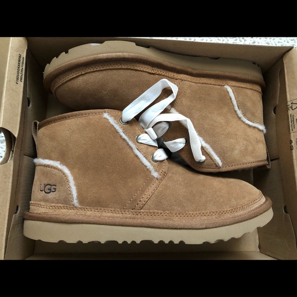 ugg neumel womens chestnut